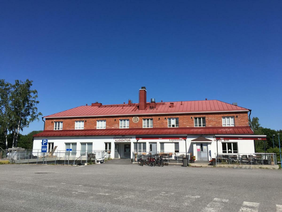 Hjalmar'S Hotel Korpo المظهر الخارجي الصورة